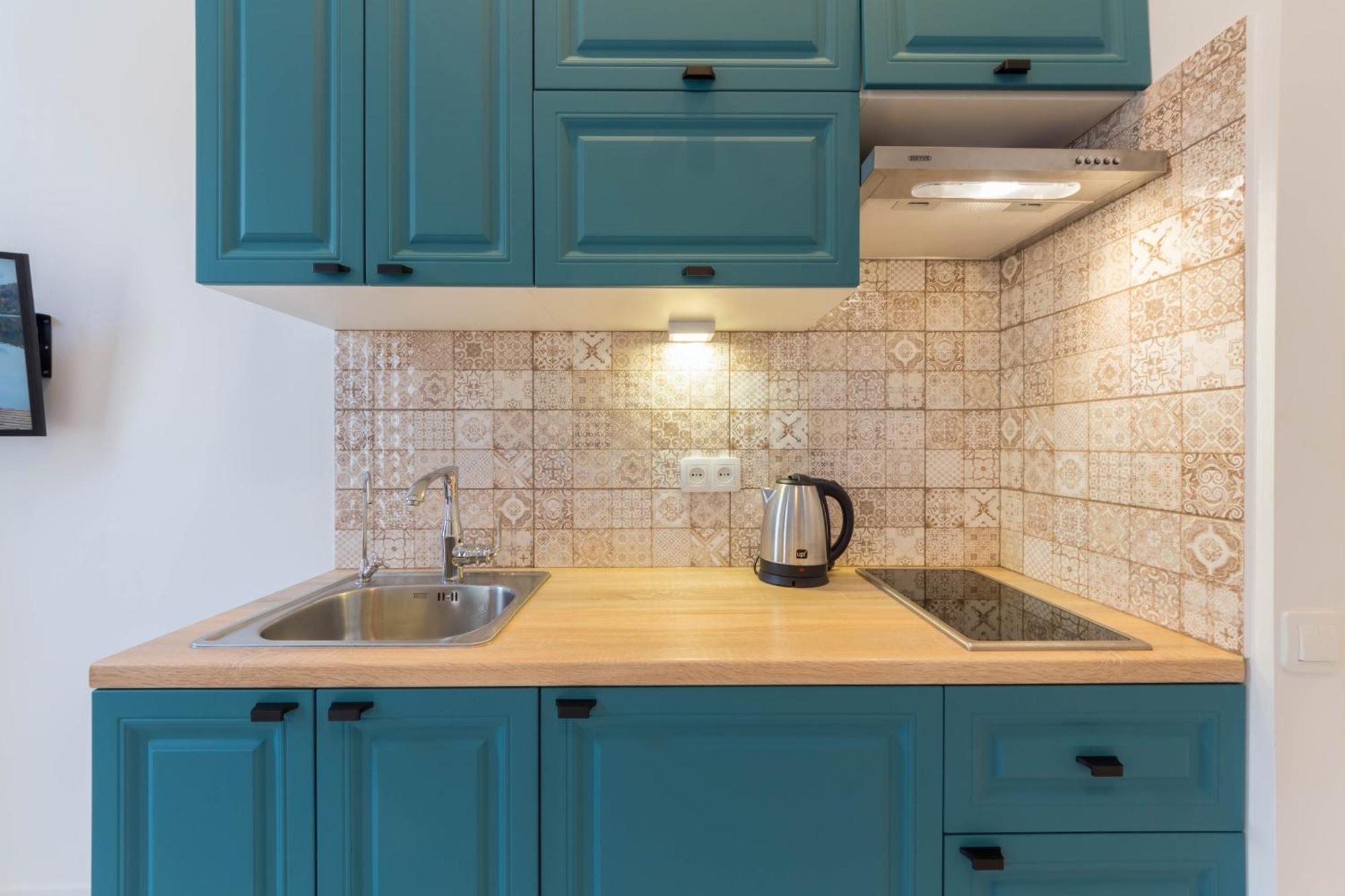 קייב Apartments On Velyka Vasylkivska 47 מראה חיצוני תמונה